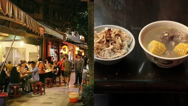 深夜療癒！日常且實在，3間大人的夜未眠食堂