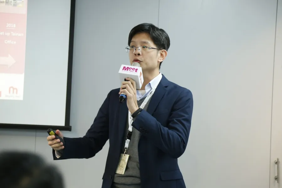 [創業小聚NO.97] Nasdaq上市公司也與他們合作，邁特創新基地執行長剖析台灣硬體生態圈