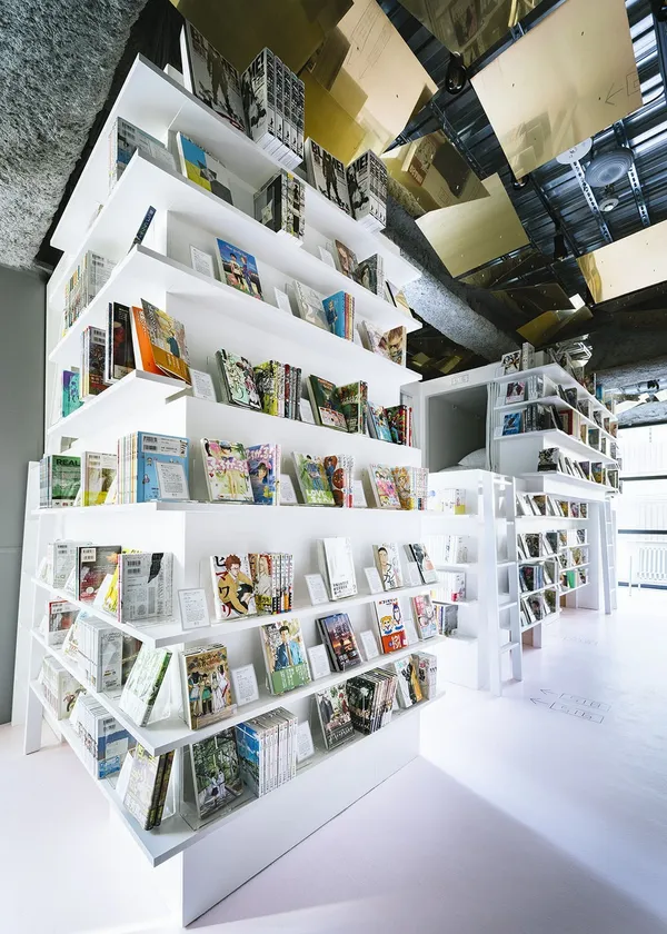 漫泊MANGA ART HOTEL TOKYO5.jpg