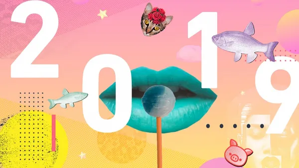復古風格延燒？美國圖庫網站Shutterstock 2019年度趨勢預測發表！