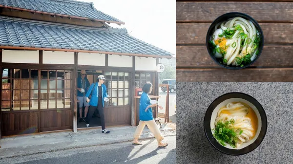 麵館開旅店？日本麵館旅店「Udon House」：以贊岐烏龍麵為起點，連結瀨戶內在地文化魅力
