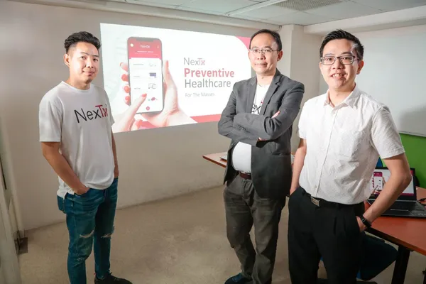 結合預防醫學與區塊鏈的一站式平台─NexTx，先從基因看出你生病的徵兆！ 