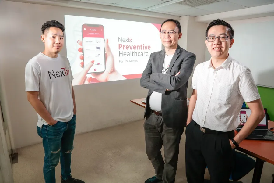 結合預防醫學與區塊鏈的一站式平台─NexTx，先從基因看出你生病的徵兆！