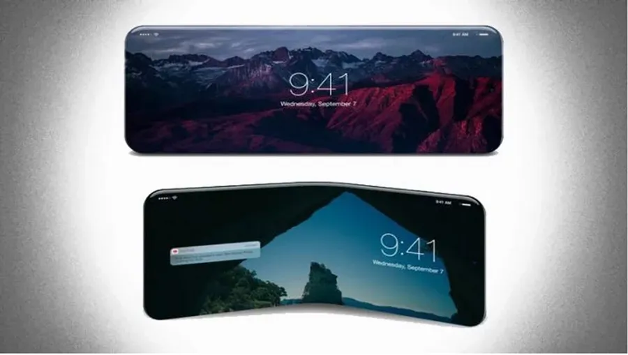 蘋果新專利曝光，折疊iPhone要問世了嗎？