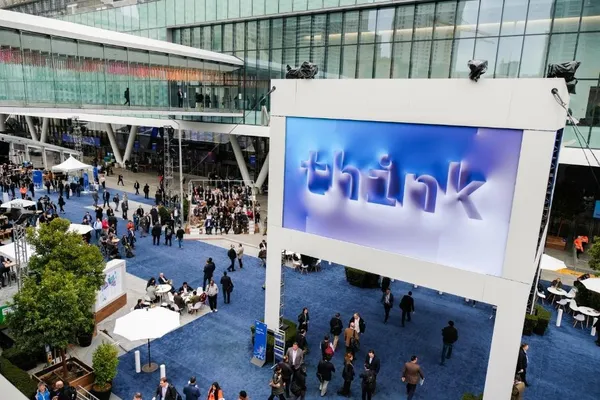 IBM Think 2019