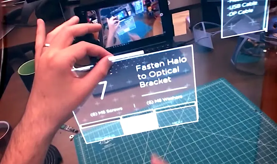 兩度拒絕蘋果收購的Leap Motion