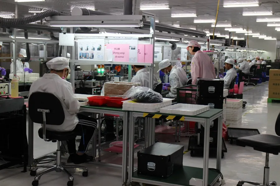 中國擴大限電波及台廠，法人示警PCB生產將受衝擊