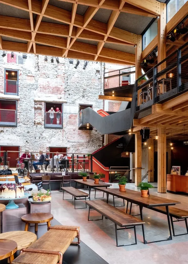 英語世界最古老戲院-Bristol Old Vic 8.jpg