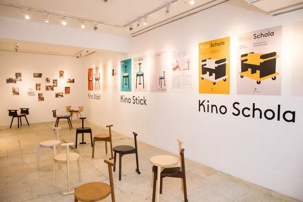 懂得照顧人的良善家具！日本設計家具「觀察之樹」來台開展，聯手藤森泰司打造關懷熟齡、有暖心表情的椅子