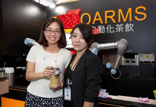 Babo arms