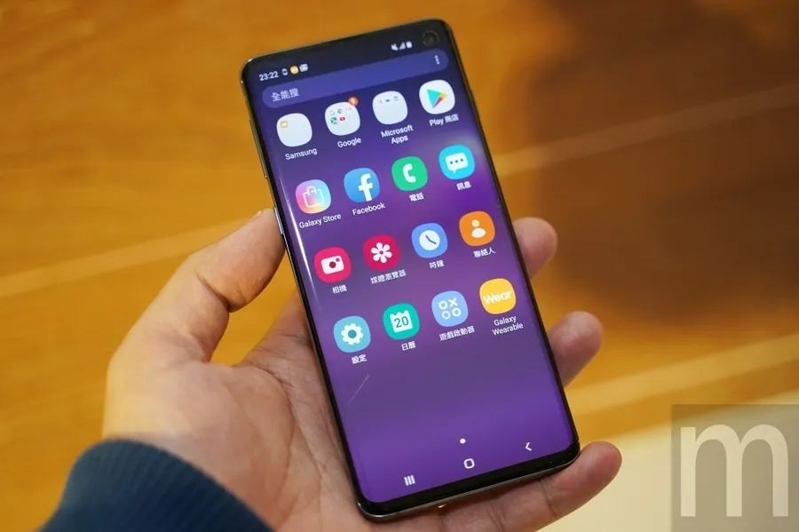 Galaxy S10支援區塊鏈應用？三星說話了