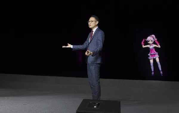 數字王國CEO謝安
