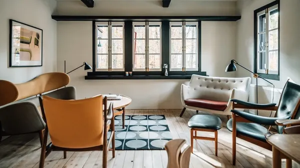 旅居在傢俱美術館──House of Finn Juhl 首間概念飯店