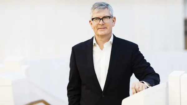 Ericsson CEO borje ekholm