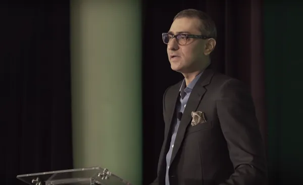 Nokia CEO Rajeev Suri