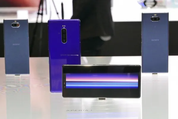 sony mwc Xperia 1