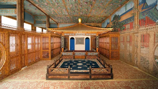 還原難辨真假的「通景畫」！世界文化遺產基金會主導修復「北京故宮乾隆花園」，預計 2020 開放