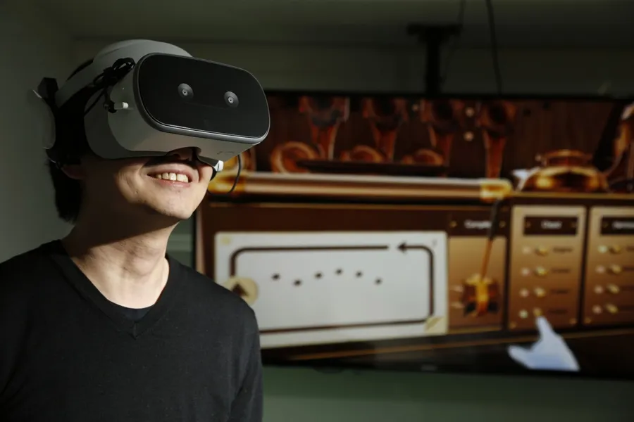 與科教館合作推中文VR教育遊戲！ScienceVR要啟發你對科學的興趣