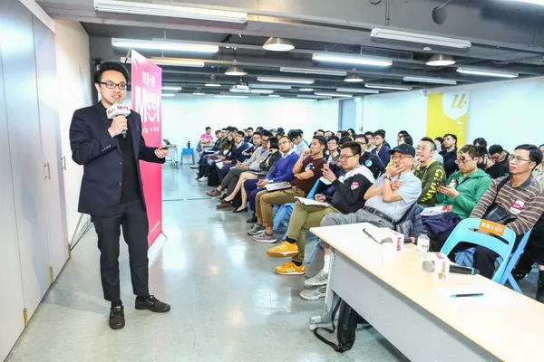 [創業小聚NO.98] 做好一款App的三要素：用戶價值、持續迭代、具競爭門檻 