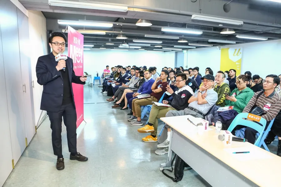 [創業小聚NO.98] 做好一款App的三要素：用戶價值、持續迭代、具競爭門檻