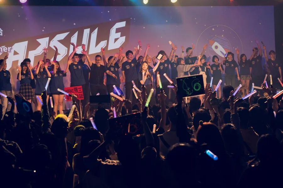 千位觀眾引爆西門！2019 CAPSULE-FES歡樂落幕