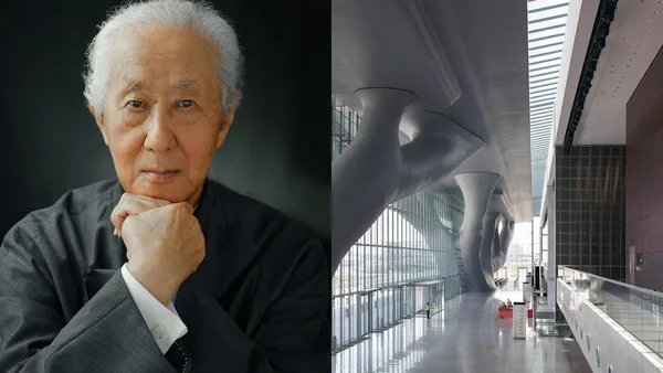 2019 普利茲克建築獎揭曉！日本建築大師 磯崎新 榮獲：「他勇於擁抱前衛，不斷演進！」