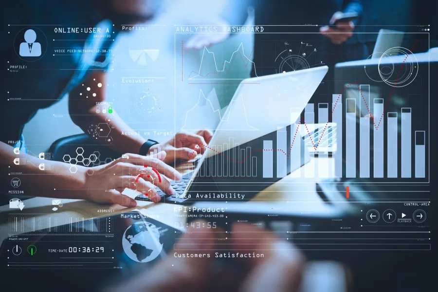 企業對於區塊鏈的導入實況
