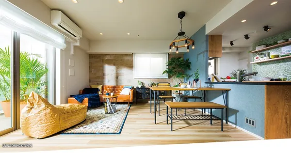 從服飾、風格雜貨選品做到房地產！niko and ... 跨界房產設計，將推出 Livio 分租公寓