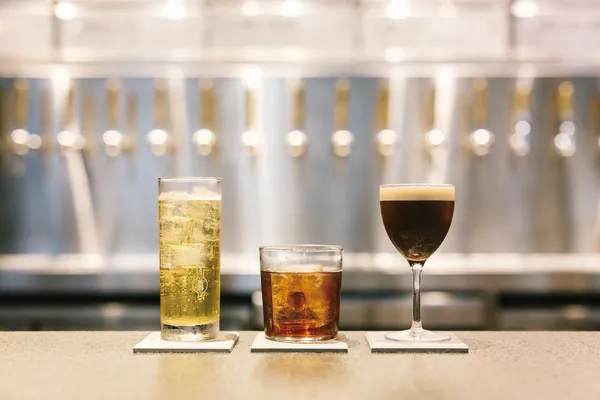 到中環喝一杯！另一種雞尾酒方程式：Draft Land香港新開店