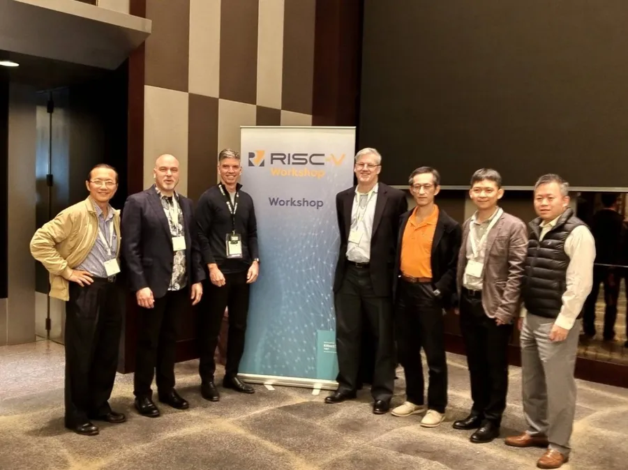 ARM霸權江山不保？晶心領軍開源指令集RISC-V趁勢而起