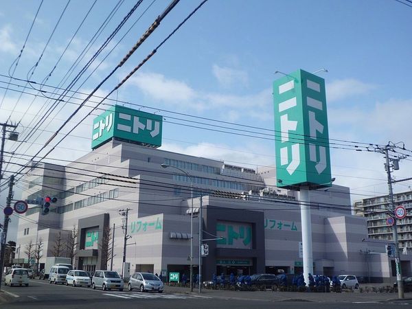  宜得利 NITORI MALL 要來了！首度插旗海外、落腳圓山，跟一般門市差在哪？
