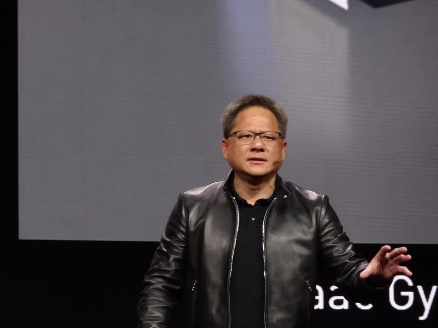黃仁勳談Nvidia 69億美元收購Mellanox：在台製造無懼關稅衝擊