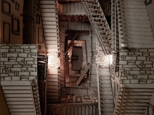 哈利波特微型建築18.jpg