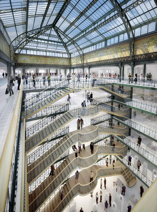 SANAA-法國百貨公司-La Samaritaine 10.jpg