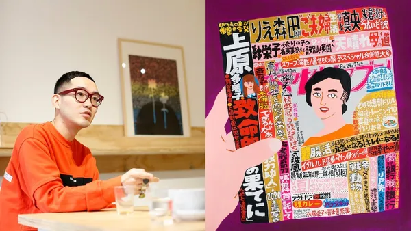 生活就是他的主場！專訪旅日藝術家李漢強 Lee Kan Kyo：用心感受、用力創作，更要華麗走一遭