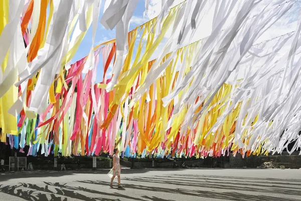 2019粉樂町信義區開展！彩虹天空、雪白竹羽、時光旅行艙等10大展點總整理