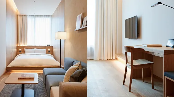 已開放預訂！日本首間「MUJI HOTEL銀座」房型、房價、設施細節公開！