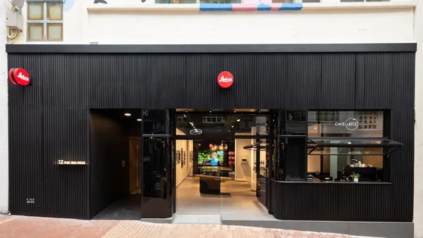 「徠卡專賣店」登陸香港：集相機店、咖啡店、藝廊於一身！