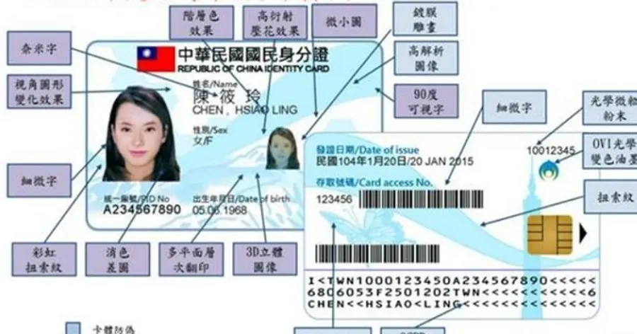 多卡合一！新數位身分證明年10月上路，駕照、健保卡預計逐步導入