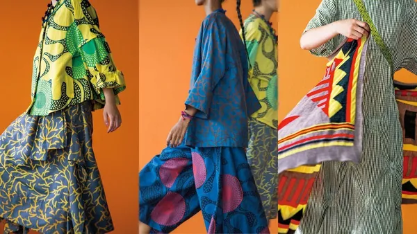 Issey Miyake 旗下最深究工藝品牌：「HaaT」2019 春夏新作，將世界視野織入布料！