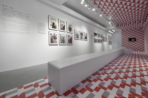 到總統府看展！張溥輝操刀展覽主視覺，總統府建築百年特展《府 100》揭幕！