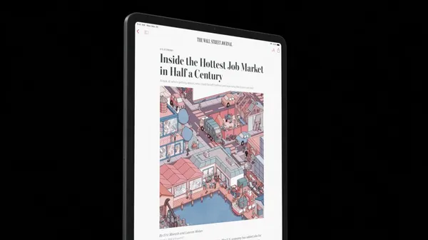 Apple News+