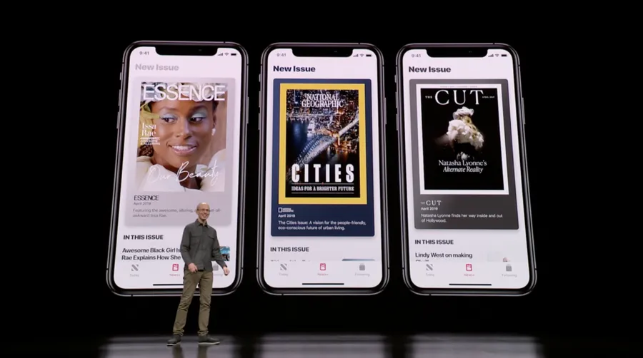 Apple News合作News Corp成效佳，讓華爾街日報、泰晤士報都願意提供觀看服務的誘因是什麼？