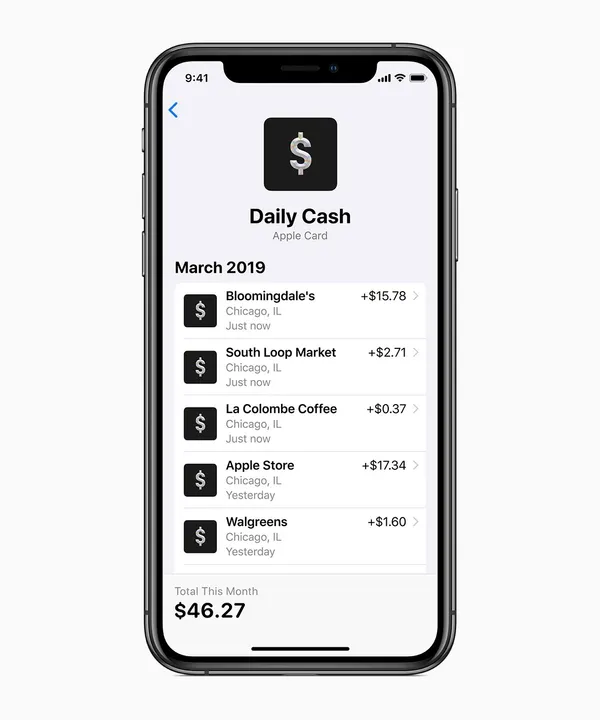 蘋果信用卡Apple Card-iPhoneXS-Daily-Cash_032519.jpg