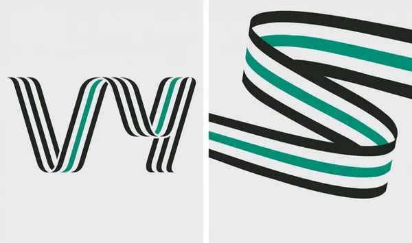 新 logo、訂製字體！挪威國家鐵路新形象，讓人聯想起旅途窗外的峽灣風光