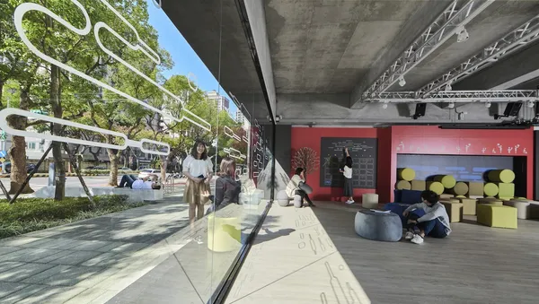 Startup Terrace 林口新創園