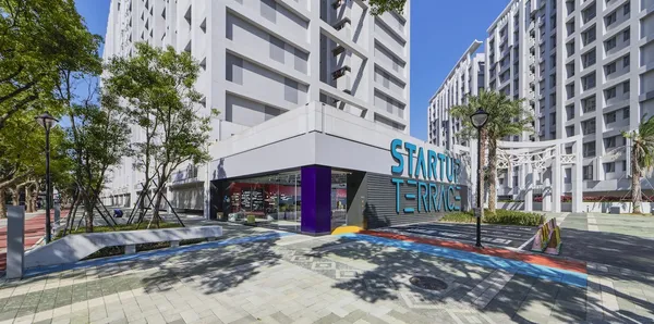 Startup Terrace 林口新創園