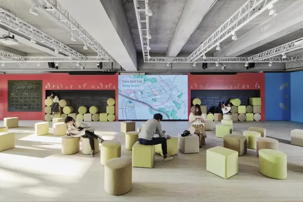 Startup Terrace 林口新創園