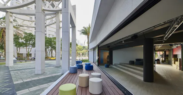 Startup Terrace 林口新創園