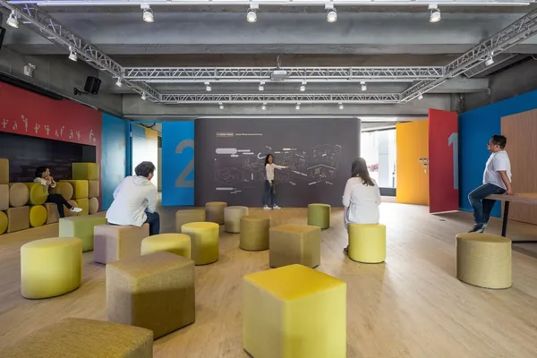 林口新創園Startup terrace